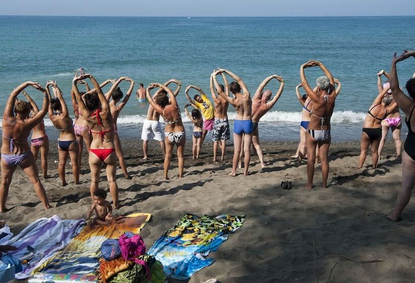 酒店 New Camping Le Tamerici