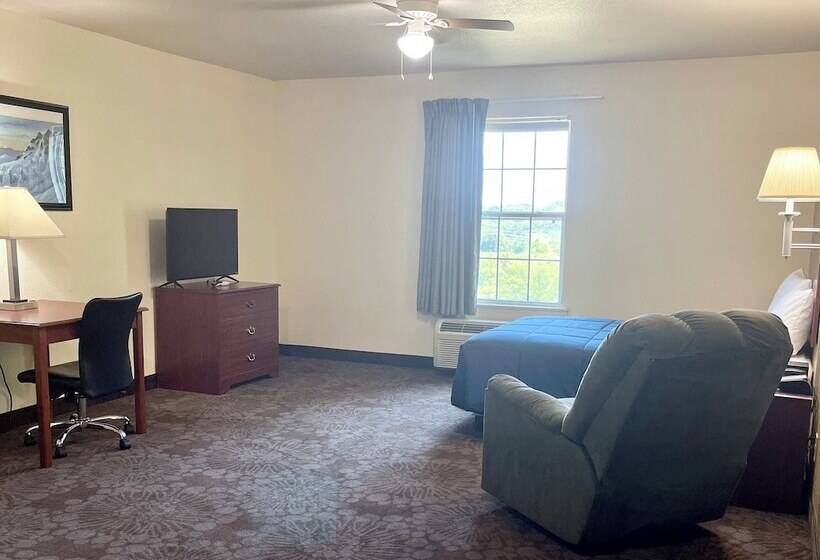 فندق Candlelight Inn & Suites Hwy 69 Near Mcalester