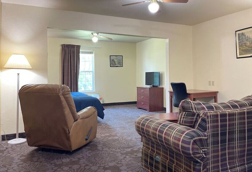 فندق Candlelight Inn & Suites Hwy 69 Near Mcalester