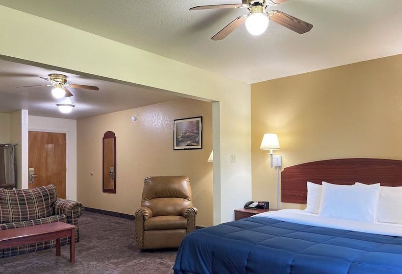 فندق Candlelight Inn & Suites Hwy 69 Near Mcalester