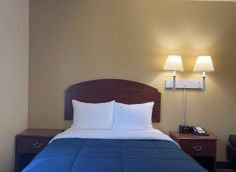 فندق Candlelight Inn & Suites Hwy 69 Near Mcalester
