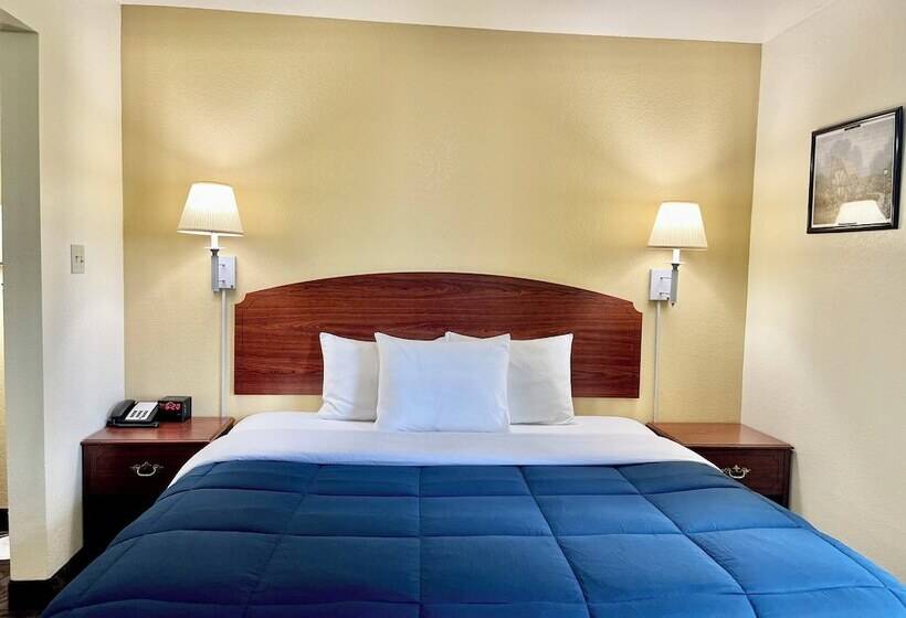 فندق Candlelight Inn & Suites Hwy 69 Near Mcalester