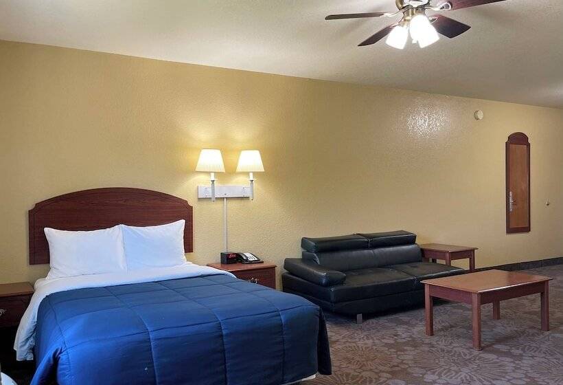 فندق Candlelight Inn & Suites Hwy 69 Near Mcalester