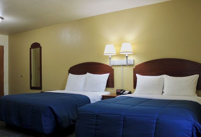 فندق Candlelight Inn & Suites Hwy 69 Near Mcalester