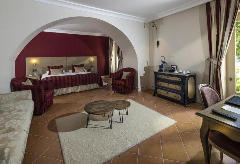 Отель Château Et Golf De Taulane