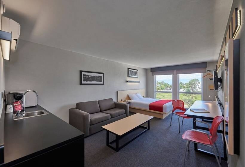 Отель City Express By Marriott Tehuacan