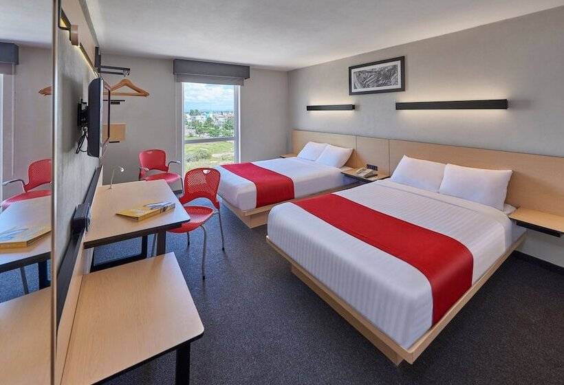Отель City Express By Marriott Tehuacan