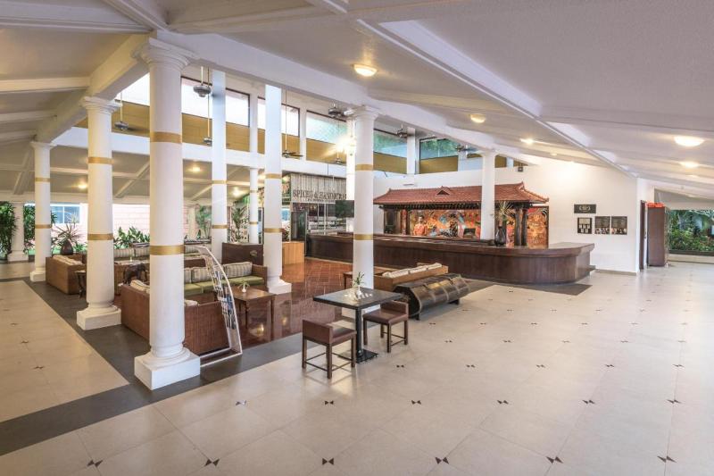 Отель Club Mahindra Poovar