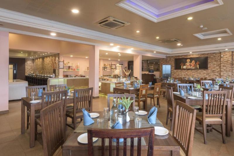 Отель Club Mahindra Poovar