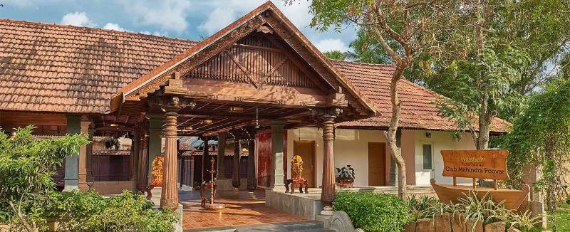Отель Club Mahindra Poovar