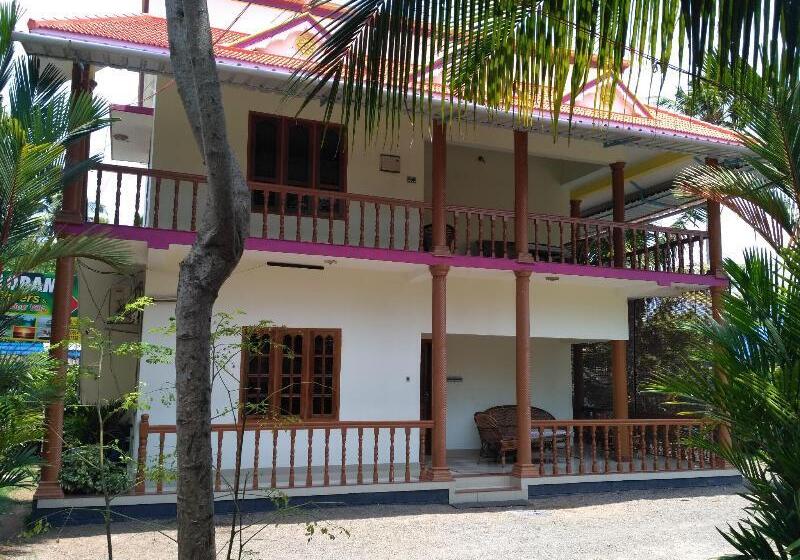 Отель Club Mahindra Poovar