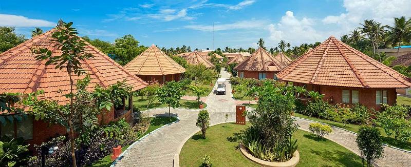 Отель Club Mahindra Poovar