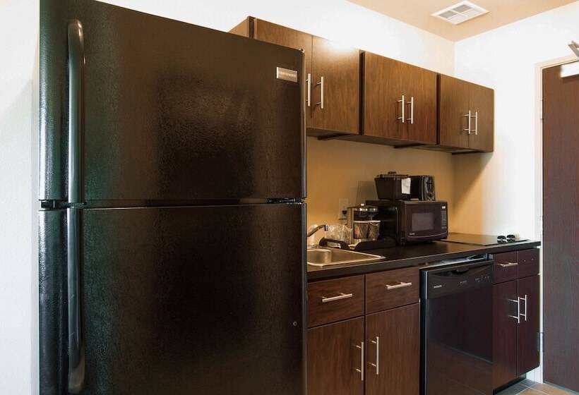בית מלון כפרי Cobblestone Inn & Suites   Eads