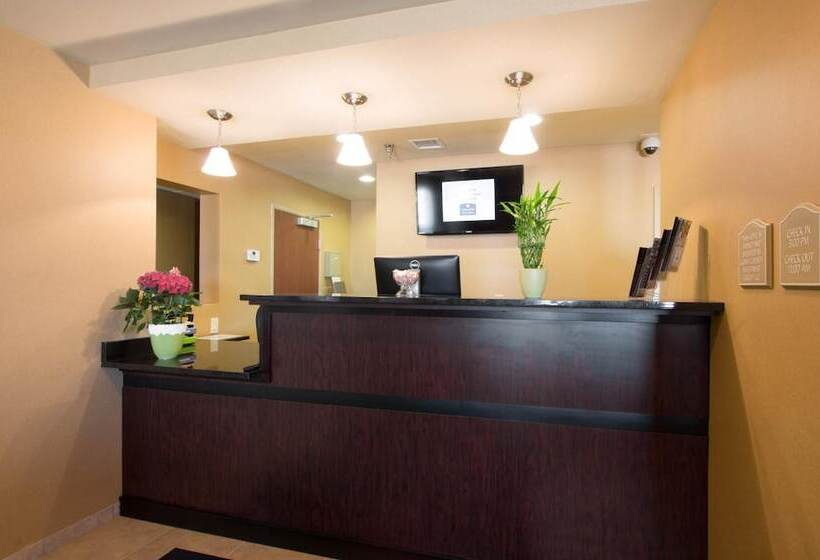בית מלון כפרי Cobblestone Inn & Suites   Eads