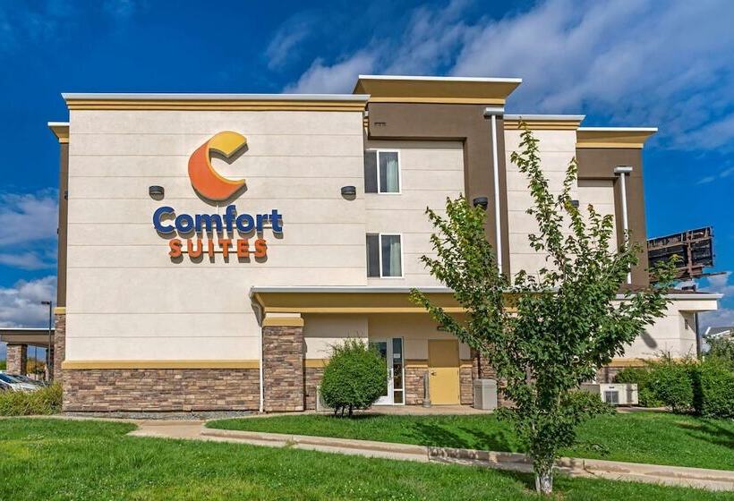 فندق Comfort Suites Redding  Shasta Lake
