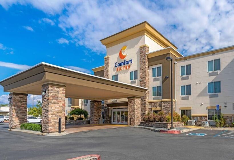 فندق Comfort Suites Redding  Shasta Lake
