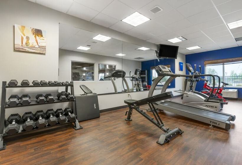 فندق Comfort Suites Redding  Shasta Lake