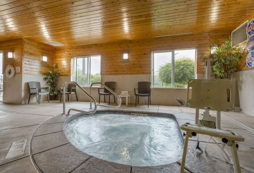 فندق Comfort Suites Redding  Shasta Lake