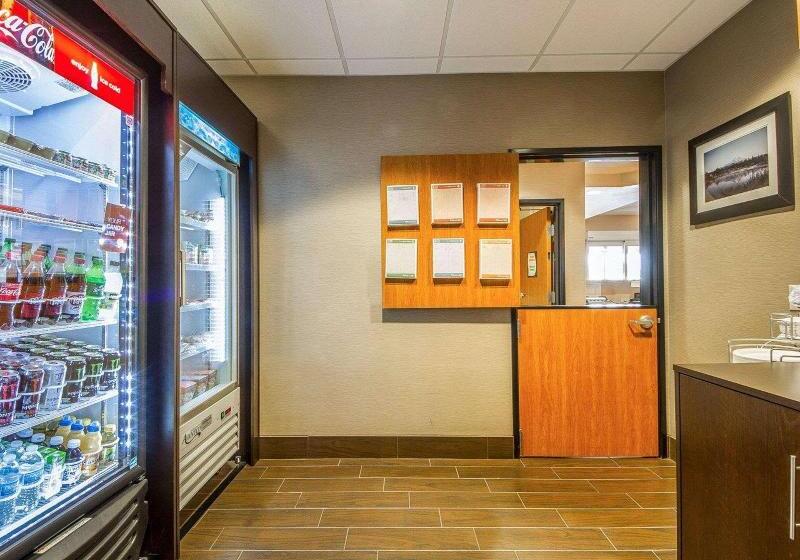 فندق Comfort Suites Redding  Shasta Lake