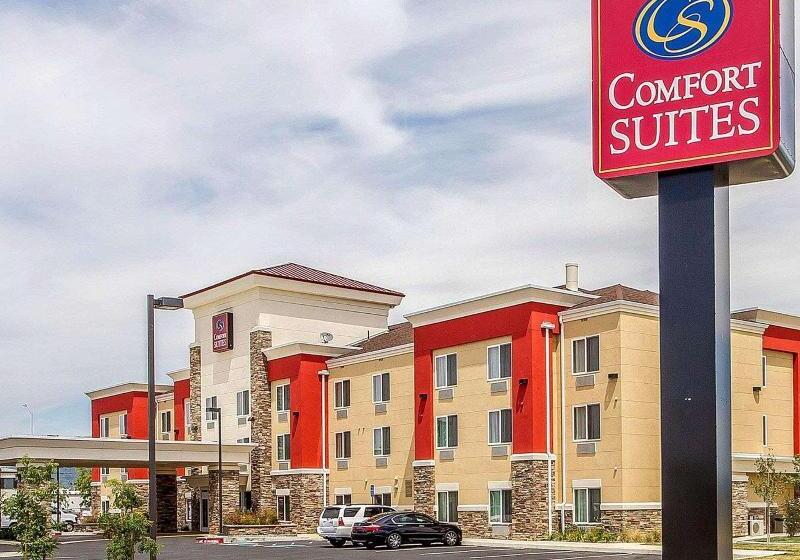 فندق Comfort Suites Redding  Shasta Lake