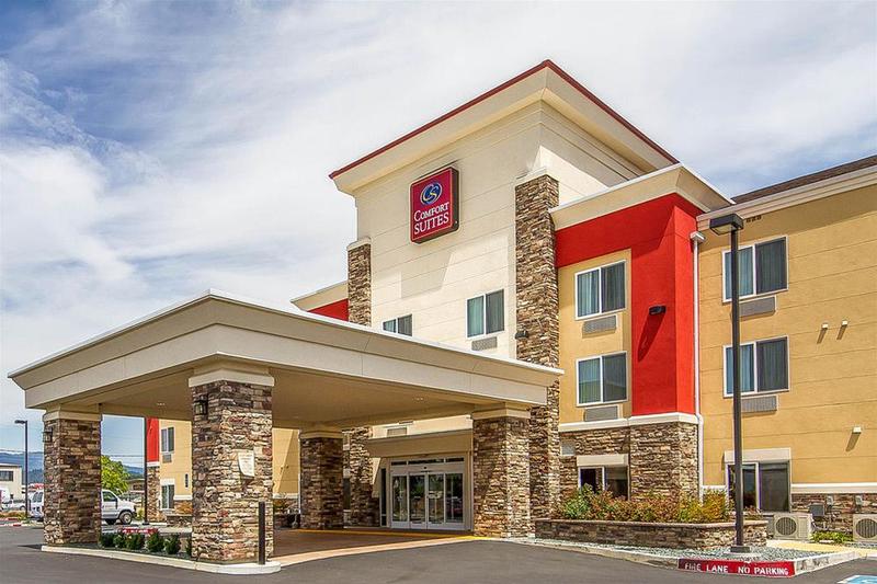 فندق Comfort Suites Redding  Shasta Lake