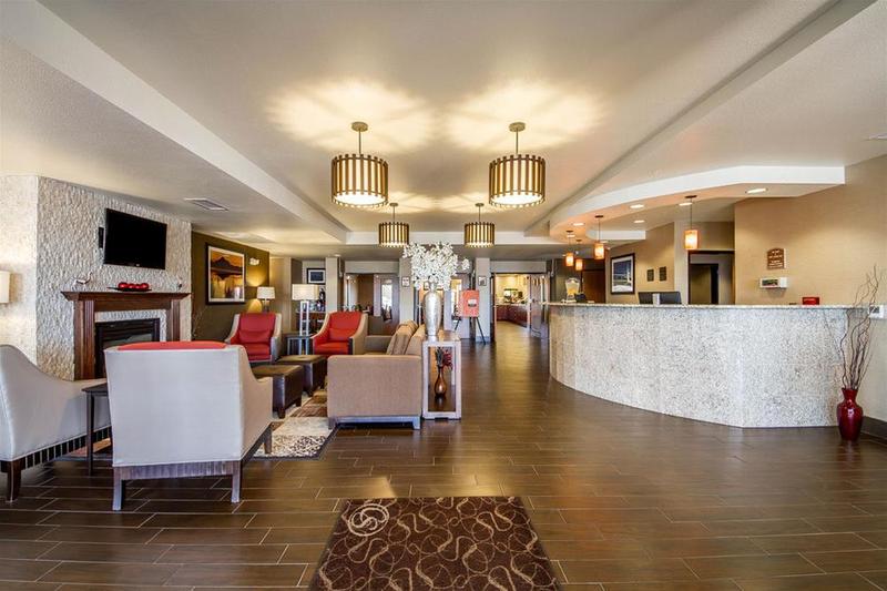 فندق Comfort Suites Redding  Shasta Lake