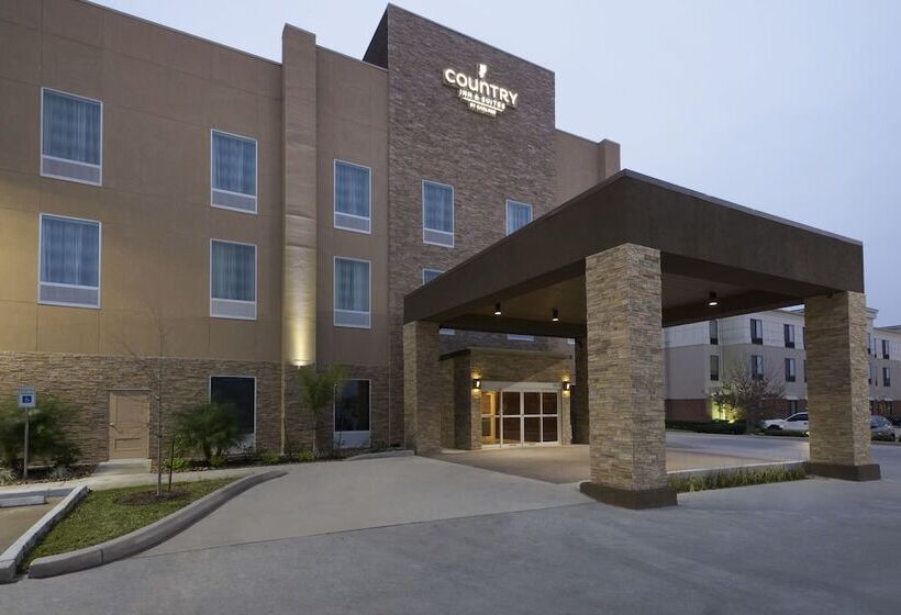 Отель Country Inn & Suites By Radisson, Katy Houston West , Tx