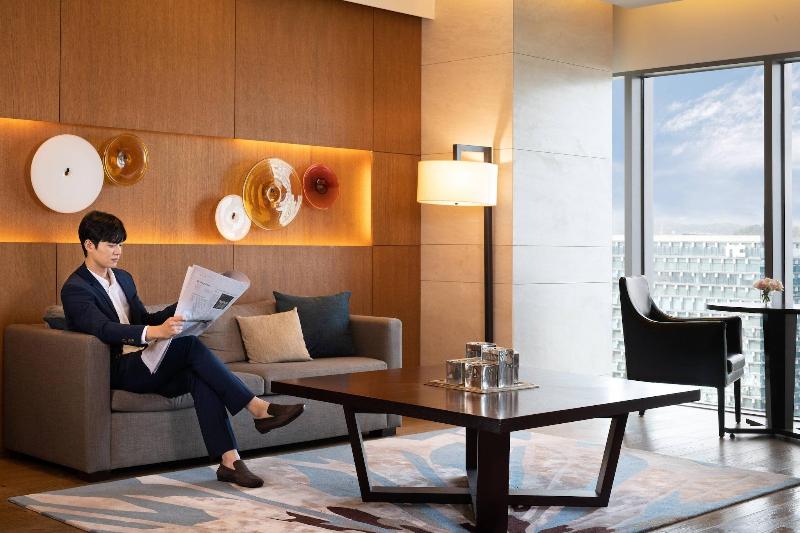 ホテル Courtyard By Marriott Seoul Pangyo