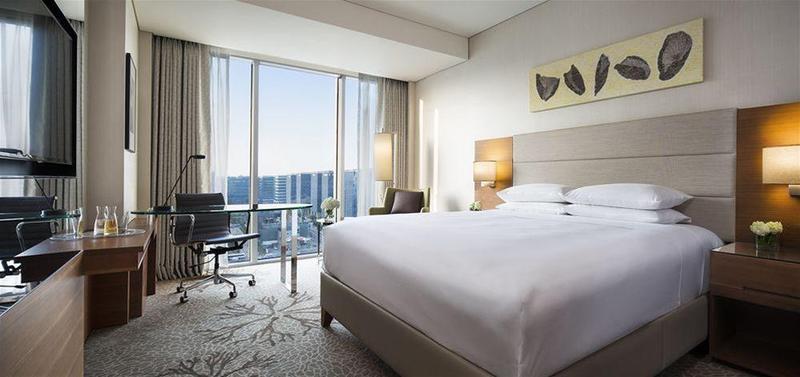 בית מלון כפרי Courtyard By Marriott Seoul Pangyo