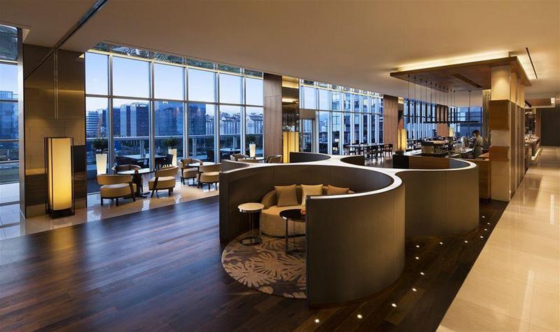 בית מלון כפרי Courtyard By Marriott Seoul Pangyo