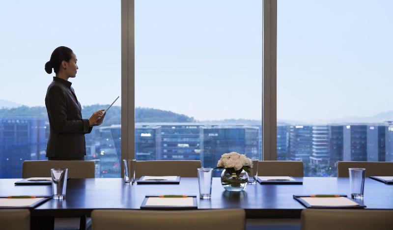 בית מלון כפרי Courtyard By Marriott Seoul Pangyo