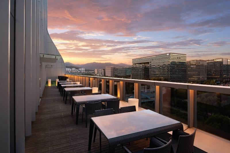 ホテル Courtyard By Marriott Seoul Pangyo