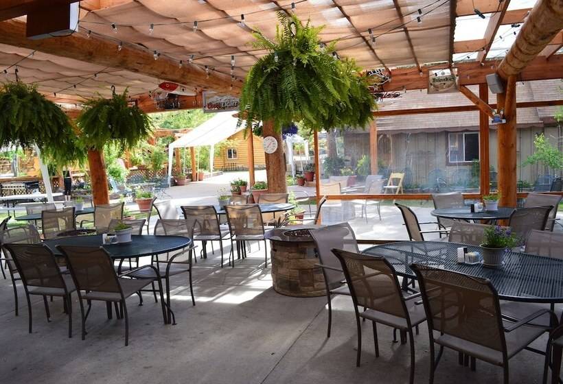 فندق Daven Haven Lodge & Cabins