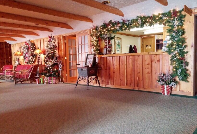 فندق Daven Haven Lodge & Cabins