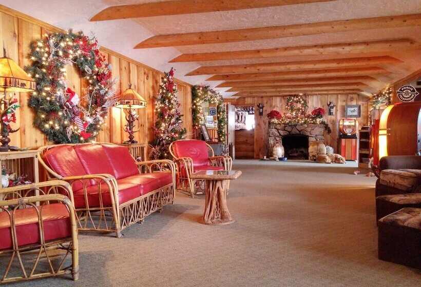 فندق Daven Haven Lodge & Cabins