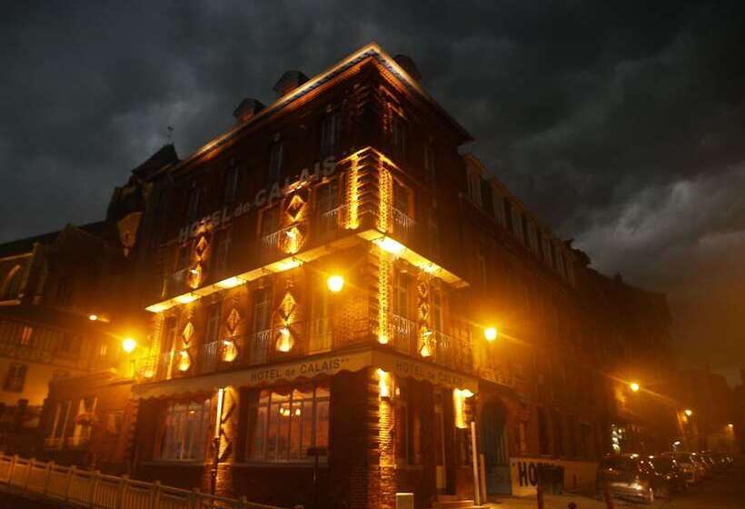 酒店 De Calais