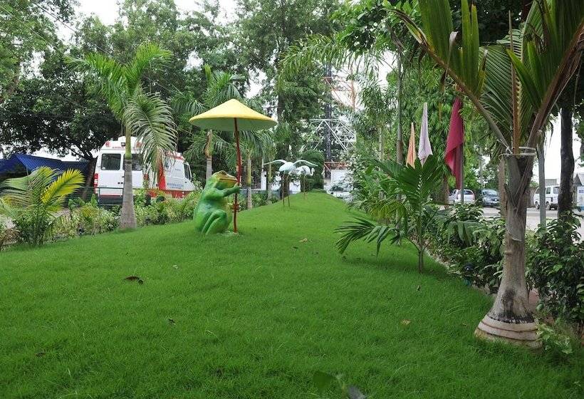 Hotel Delta International