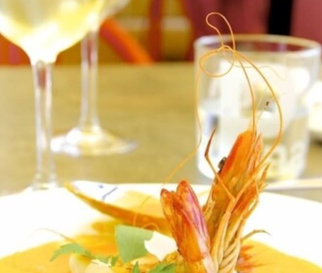 ホテル Domaine Du Ferret Restaurant & Spa