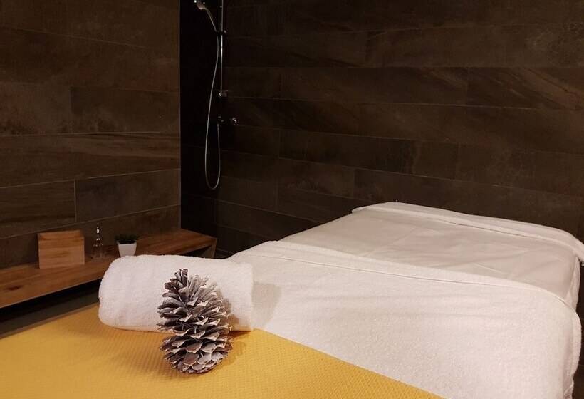 ホテル Domaine Du Ferret Restaurant & Spa