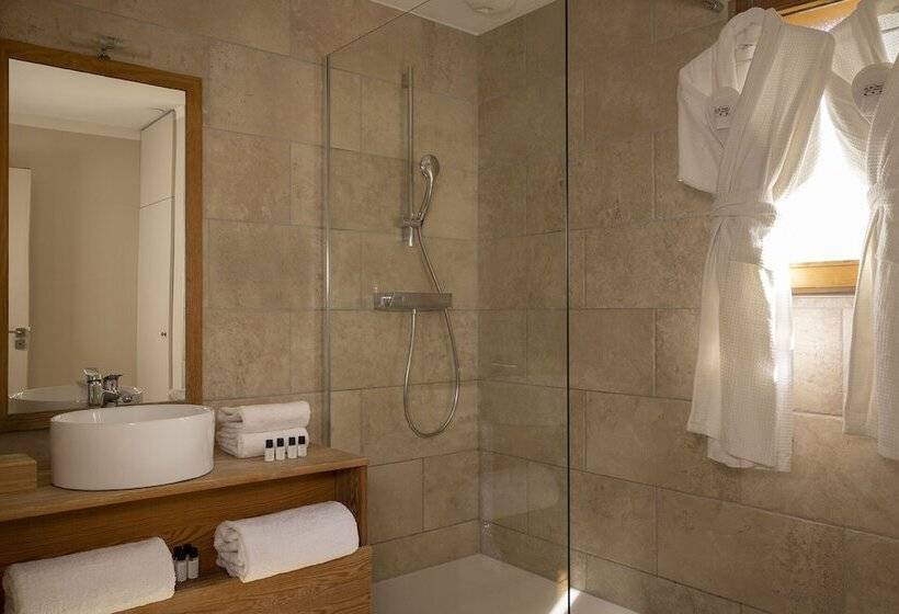 ホテル Domaine Du Ferret Restaurant & Spa