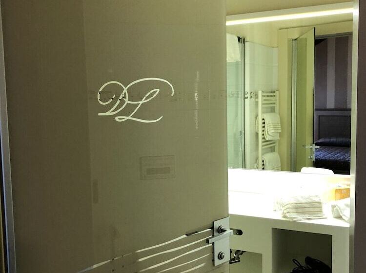 בית מלון כפרי Donna Lucia