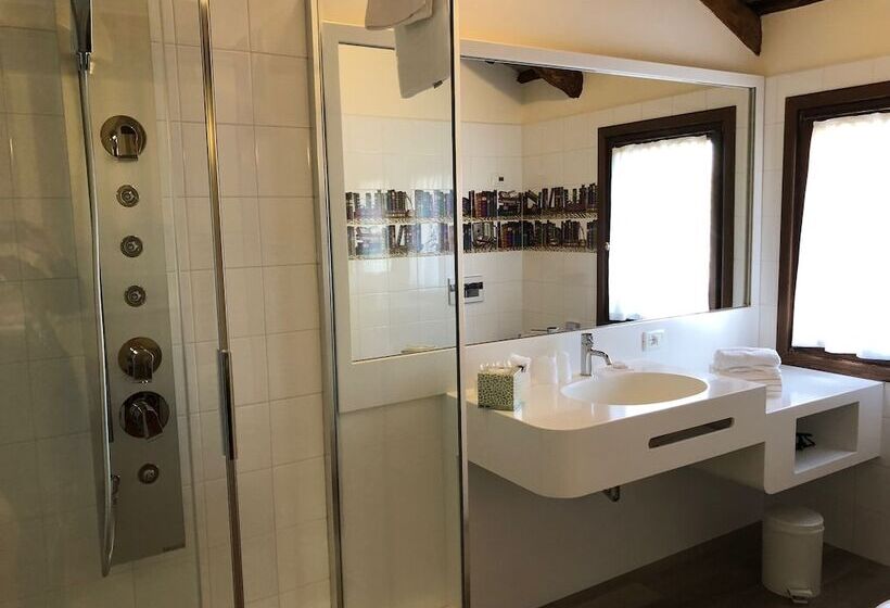 בית מלון כפרי Donna Lucia