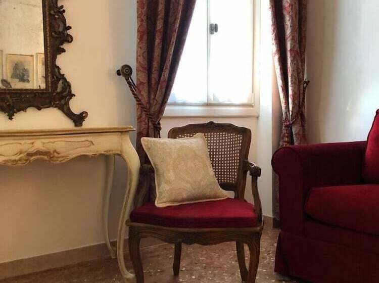 בית מלון כפרי Donna Lucia