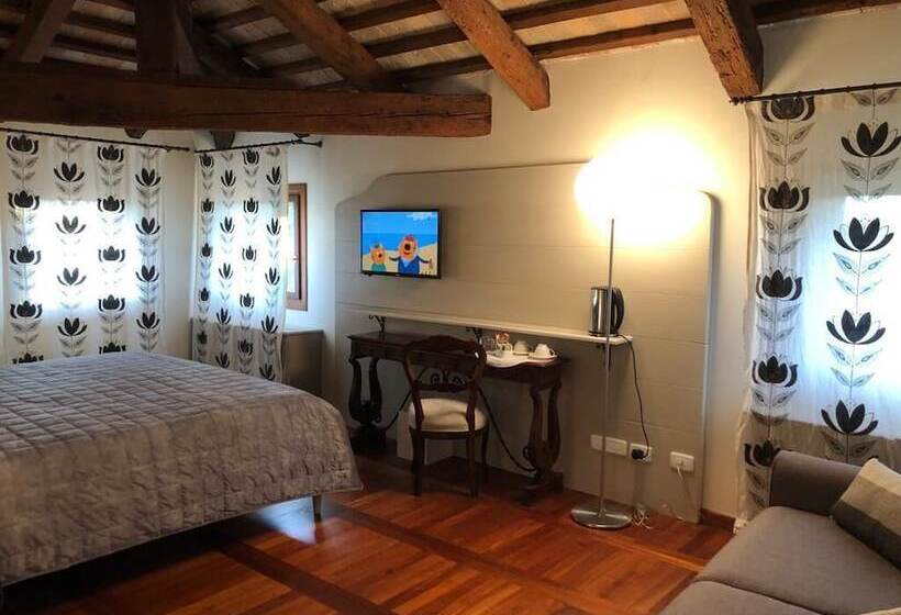 בית מלון כפרי Donna Lucia