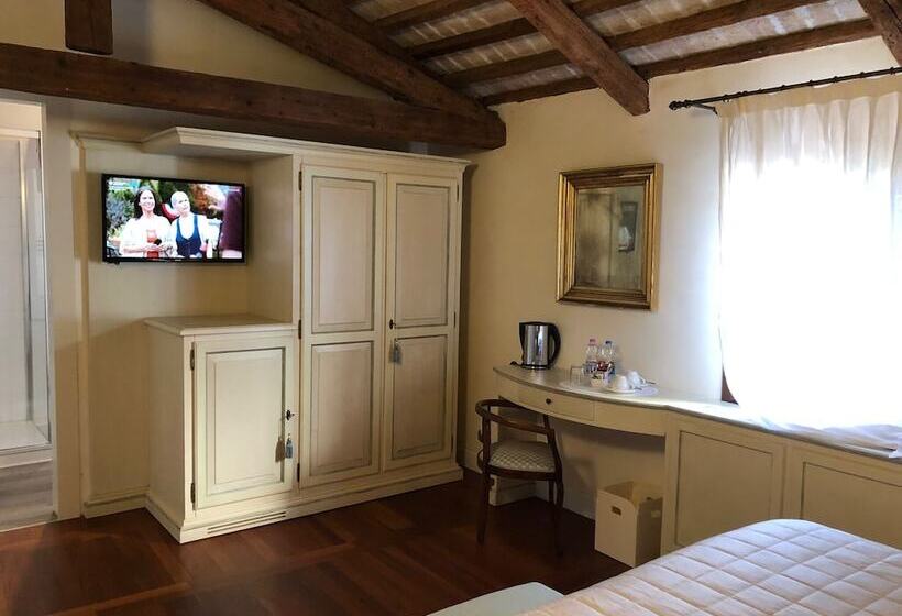 בית מלון כפרי Donna Lucia