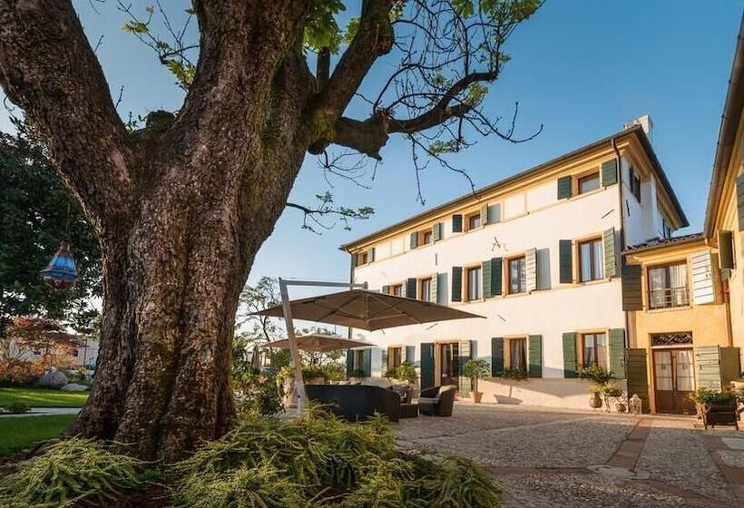 בית מלון כפרי Donna Lucia