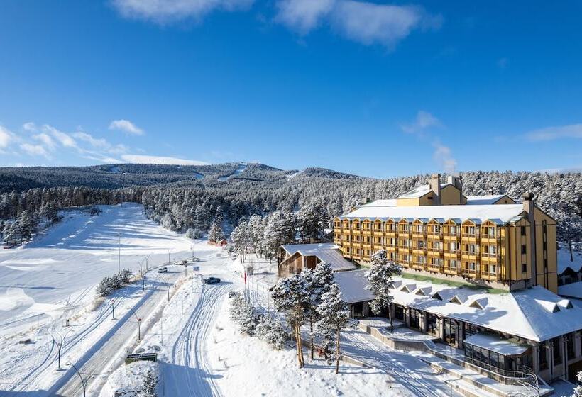 هتل Duja Chalet Ski Center