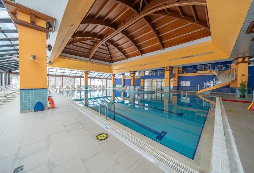 בית מלון כפרי Duja Chalet Ski Center