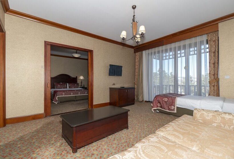 בית מלון כפרי Duja Chalet Ski Center