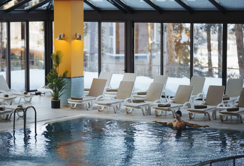 هتل Duja Chalet Ski Center